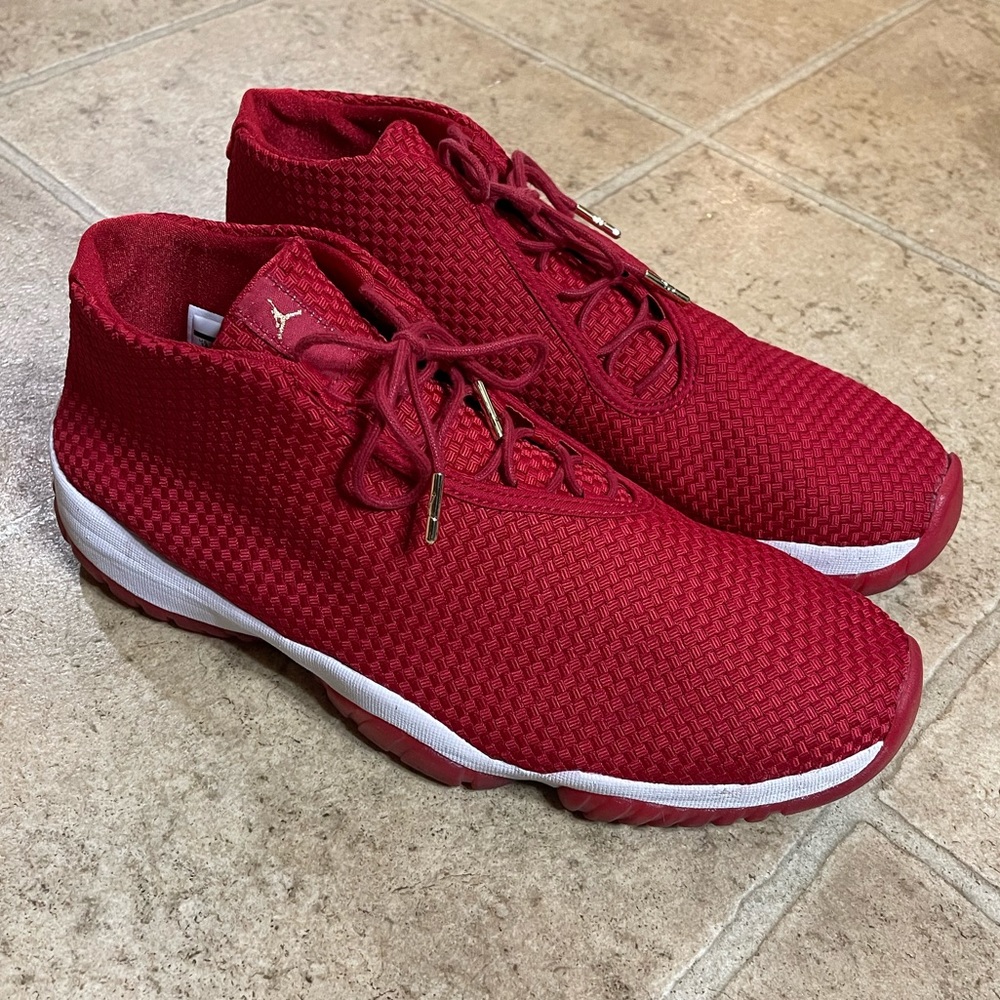 Jordan Future